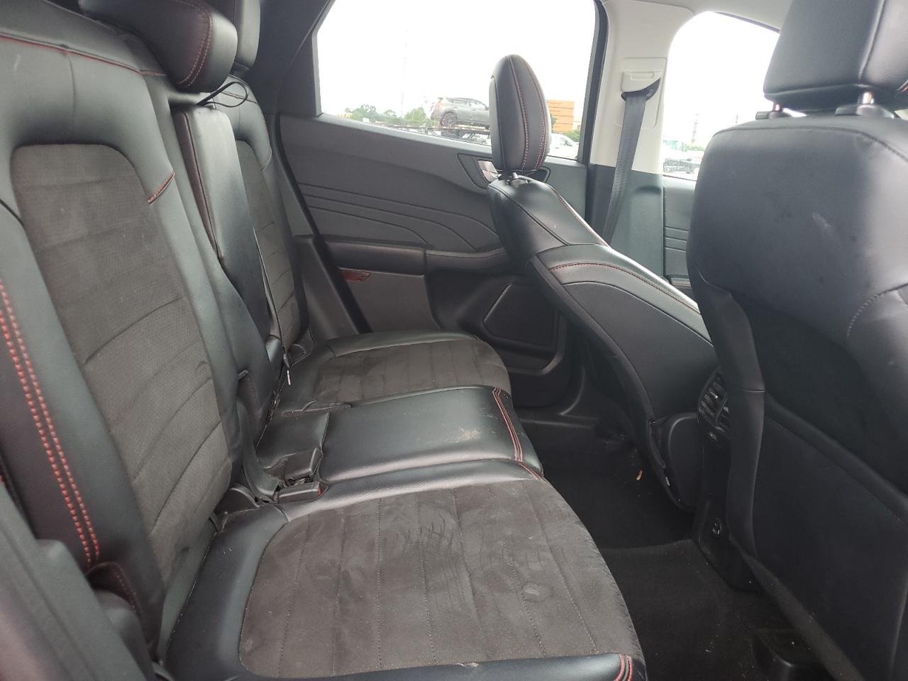 2021 Ford Escape Sel VIN: 1FMCU9H92MUA37215 Lot: 61539625