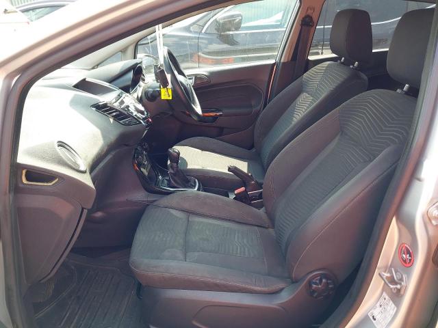 2014 FORD FIESTA TITANIUM 