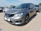 2015 NISSAN PULSAR N-T for sale at Copart SANDWICH