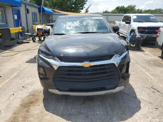  CHEVROLET BLAZER 2022 Чорний