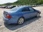2010 Ford Fusion Se for Sale in Hurricane, WV - Rear End