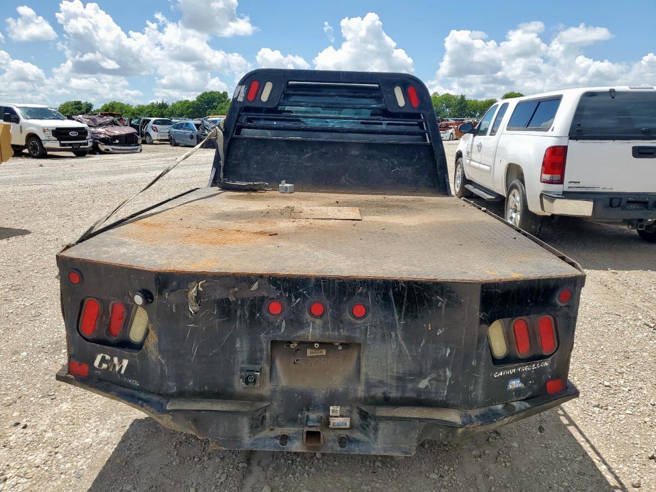 2007 GMC Sierra C2500 Heavy Duty VIN: 1GTHC23G67F197164 Lot: 58741635