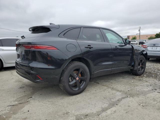  JAGUAR F-PACE 2021 Черный