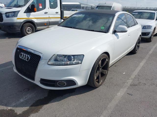 2010 AUDI A6 LE MANS for sale at Copart CHESTER