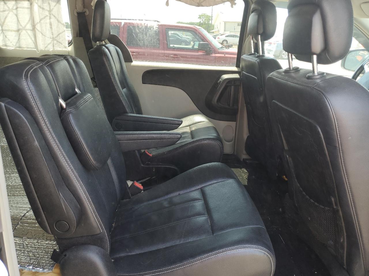 2014 Chrysler Town & Country Touring VIN: 2C4RC1BG0ER255386 Lot: 60111355