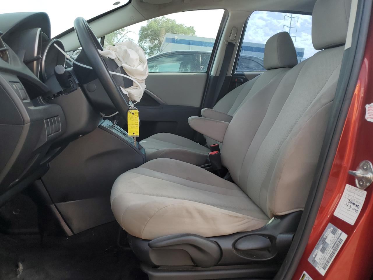 2014 Mazda 5 Sport VIN: JM1CW2BL8E0168572 Lot: 61522345