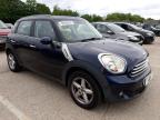 2010 MINI COUNTRYMAN for sale at Copart SANDWICH