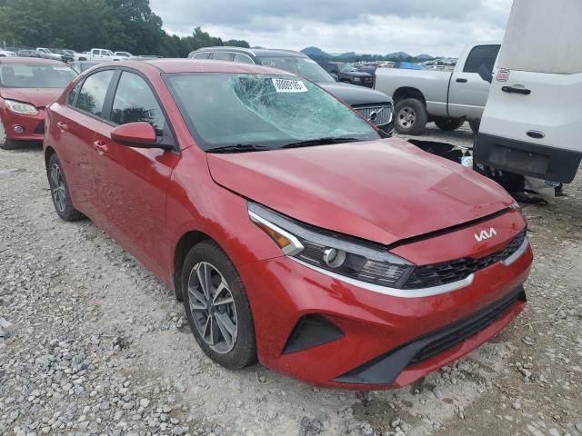  KIA FORTE 2024 Red