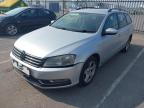 2013 VOLKSWAGEN PASSAT S B for sale at Copart CHESTER