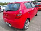 2010 HYUNDAI I20 CLASSI for sale at Copart WHITBURN