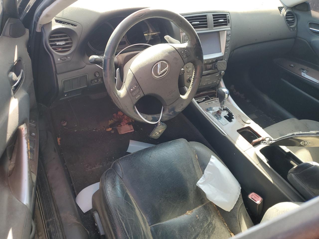 2006 Lexus Is 350 VIN: JTHBE262665000660 Lot: 59405935