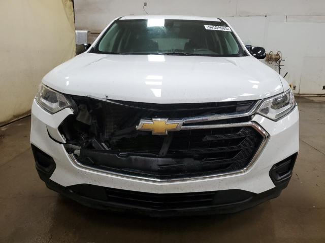  CHEVROLET TRAVERSE 2019 White