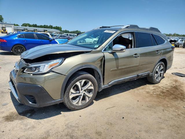 2022 Subaru Outback Touring