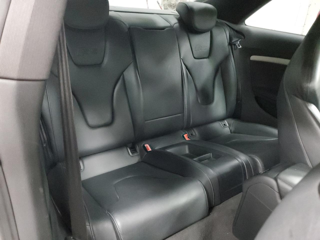 2011 Audi S5 Prestige VIN: WAUVVAFR5BA009337 Lot: 61386305