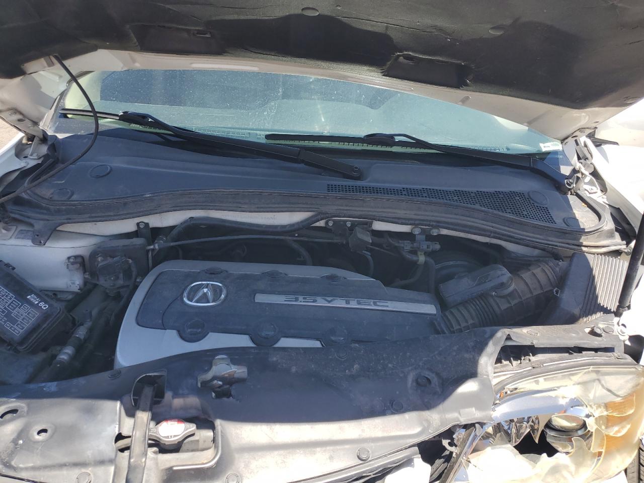 2006 Acura Mdx Touring VIN: 2HNYD18626H543676 Lot: 62598225