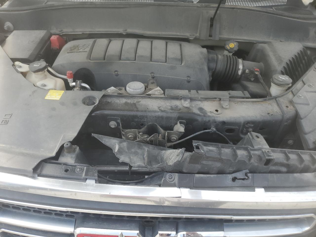 2014 GMC Acadia Slt-1 VIN: 1GKKRRKD7EJ264261 Lot: 63034685