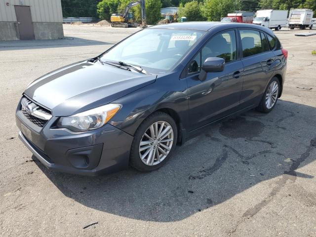  SUBARU IMPREZA 2013 Szary