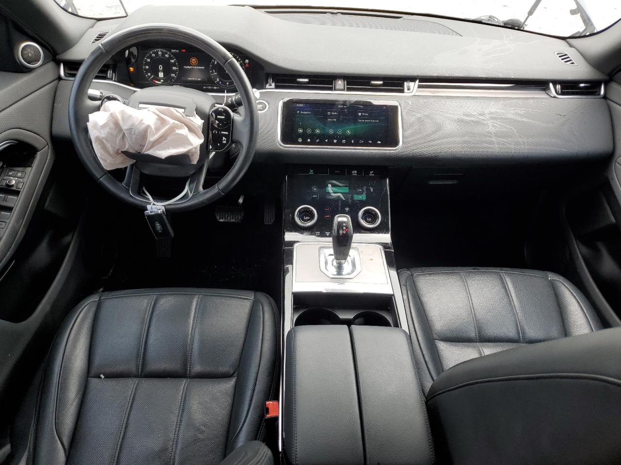 2020 Land Rover Range Rover Evoque S VIN: SALZJ2FX7LH048307 Lot: 60029475