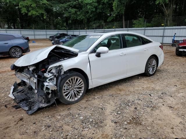  TOYOTA AVALON 2020 Белый