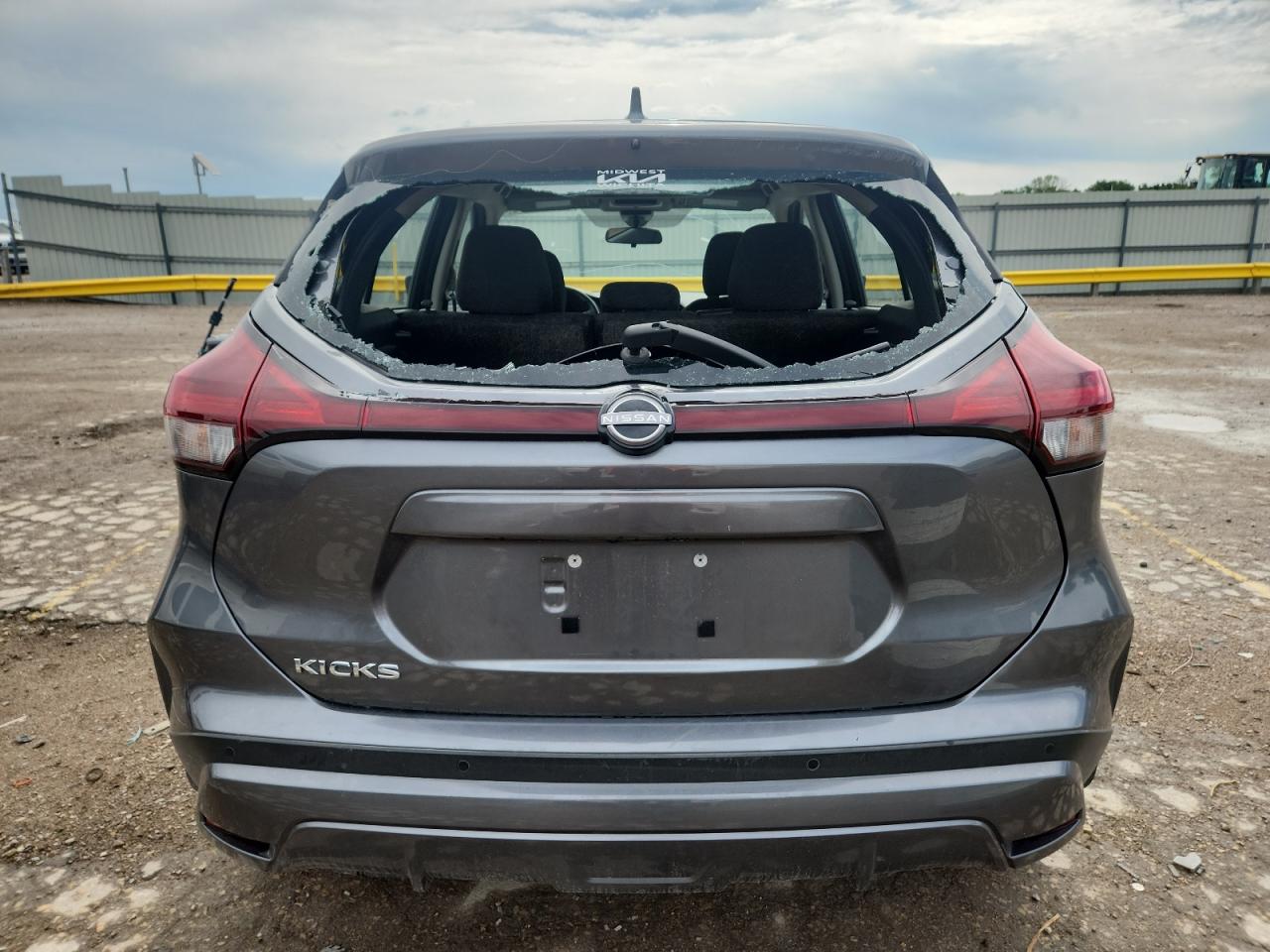 2024 Nissan Kicks S VIN: 3N1CP5BV4RL494123 Lot: 62560965