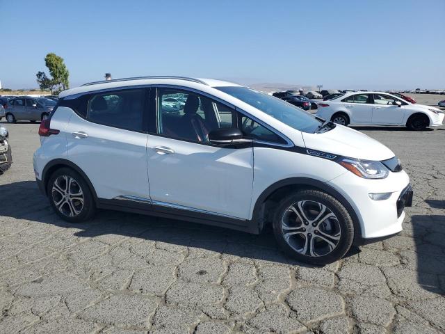  CHEVROLET BOLT 2017 White