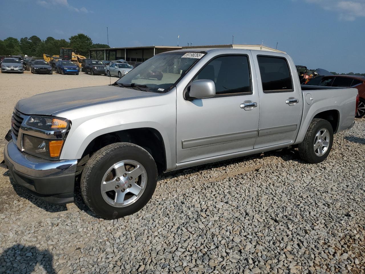 2012 Gmc Canyon Sle for Sale in Tanner, AL - Front End