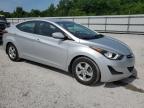 2015 Hyundai Elantra Se for Sale in Prairie Grove, AR - Hail