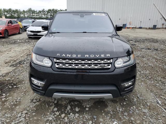  LAND ROVER RANGEROVER 2017 Black