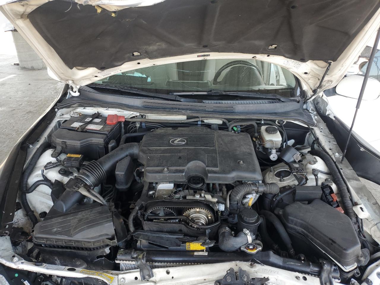 2003 Lexus Is 300 VIN: JTHBD192630075148 Lot: 60270245