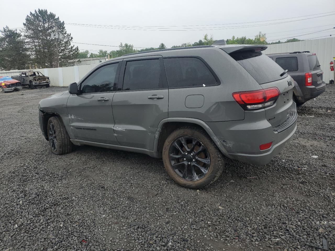 JEEP GRAND CHER 2020 VIN 1C4RJFAG7LC104250 фото 2
