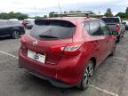 2017 NISSAN PULSAR N-C for sale at Copart SANDTOFT