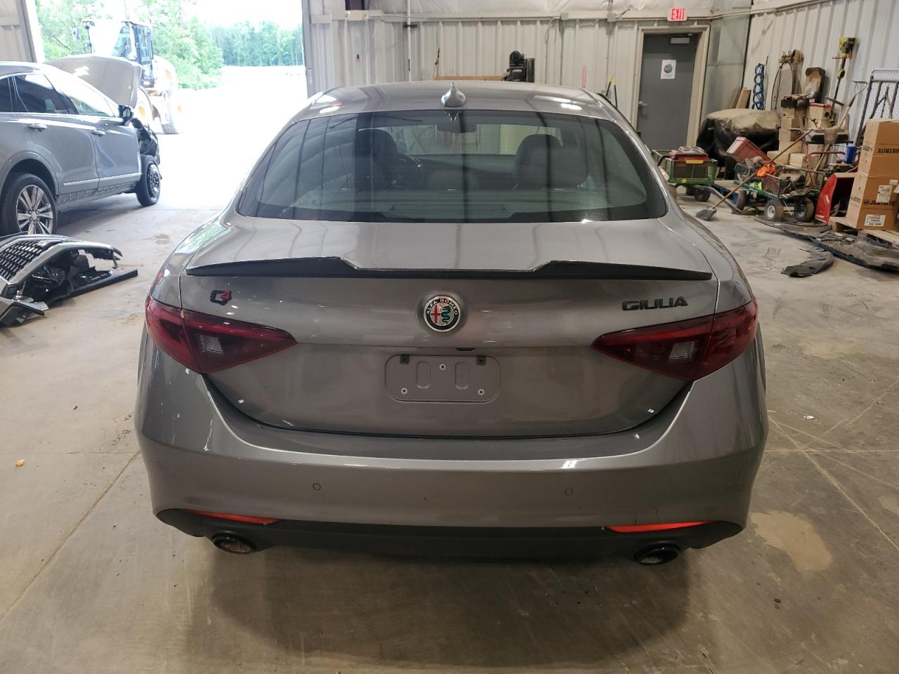 2020 Alfa Romeo Giulia VIN: ZARFANAN4L7634086 Lot: 62472705