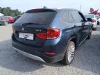 2013 BMW X1 XDRIVE1 for sale at Copart WOLVERHAMPTON