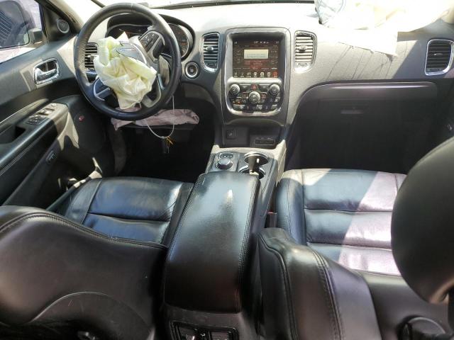  DODGE DURANGO 2017 Silver