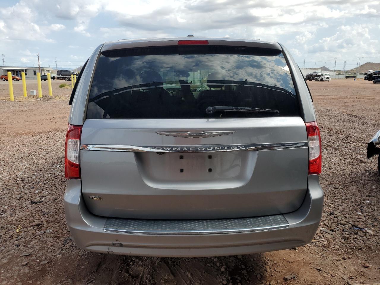 2016 Chrysler Town & Country Touring VIN: 2C4RC1BG2GR148830 Lot: 58074695