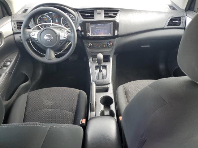  NISSAN SENTRA 2019 Білий