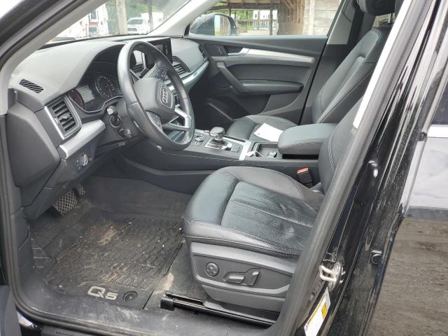  AUDI Q5 2018 Black