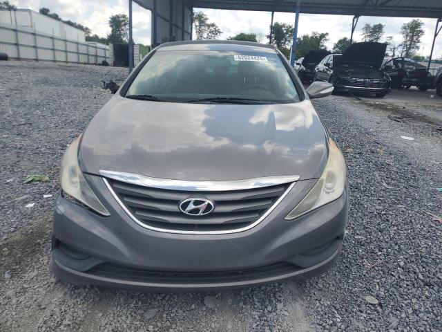  HYUNDAI SONATA 2014 Szary