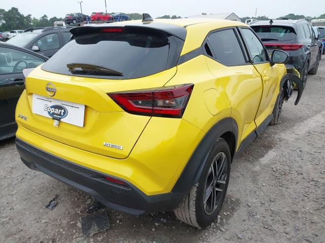2024 NISSAN JUKE N-CON