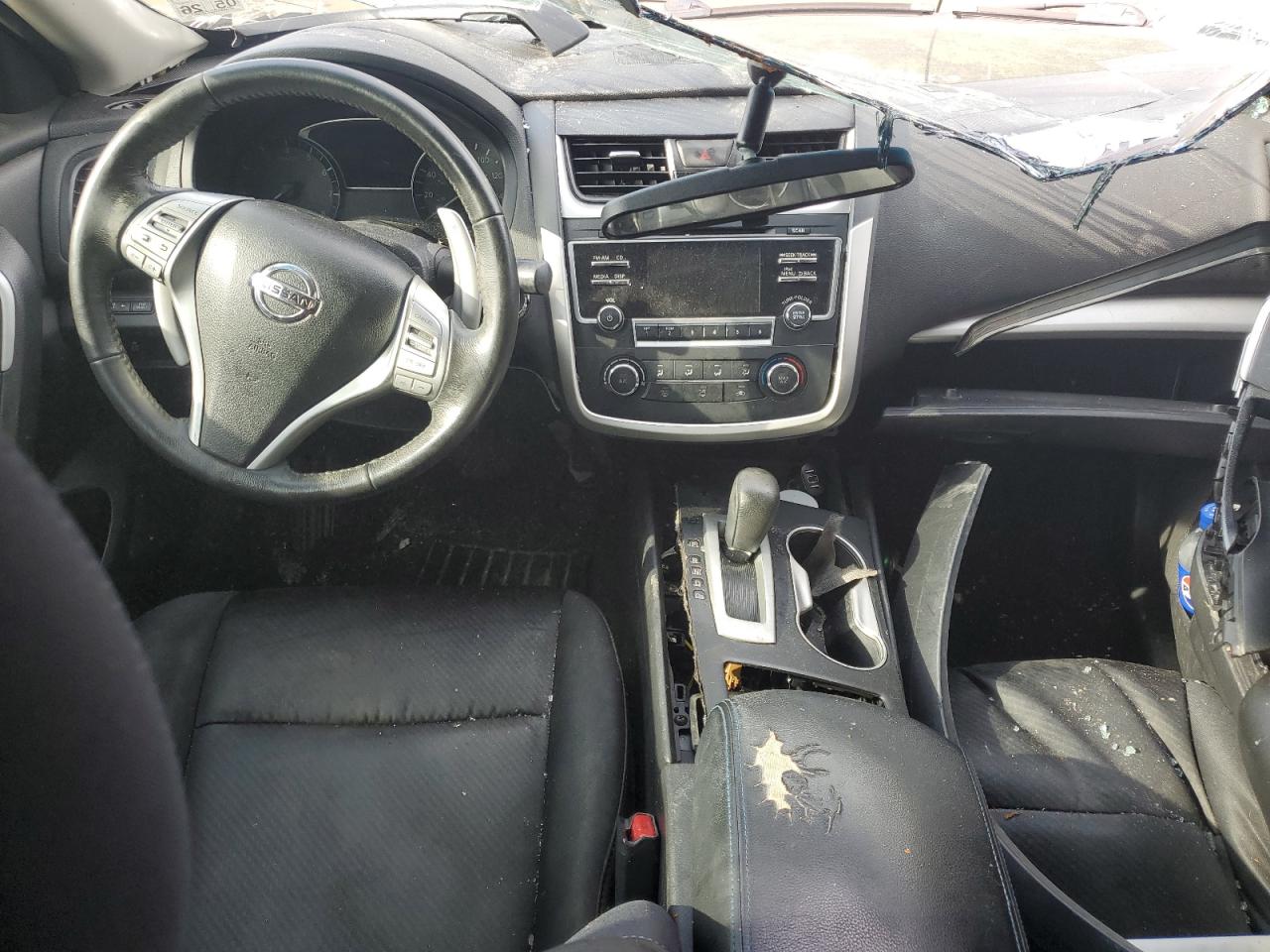 2017 Nissan Altima 2.5 VIN: 1N4AL3AP9HC171189 Lot: 62405225