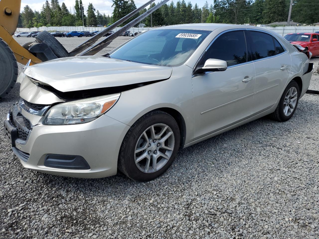 Graham, WA에서 판매 중인 2014 Chevrolet Malibu 1Lt   - Rear End