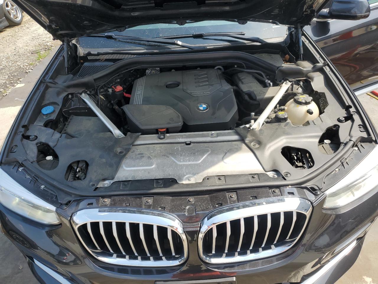 2020 BMW X4 xDrive30I VIN: 5UX2V1C04LLE68183 Lot: 62553045