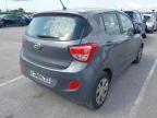 2015 HYUNDAI I10 SE for sale at Copart CHESTER