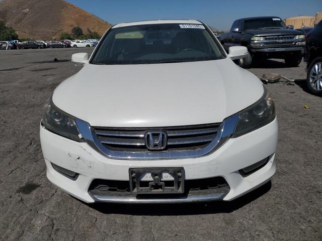  HONDA ACCORD 2015 White