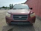 2009 HYUNDAI SANTA FE GL   for sale at Copart ON - LONDON