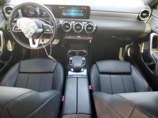  MERCEDES-BENZ A-CLASS 2019 White