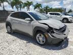 2022 Hyundai Kona Sel na sprzedaż w Opa Locka, FL - Front End