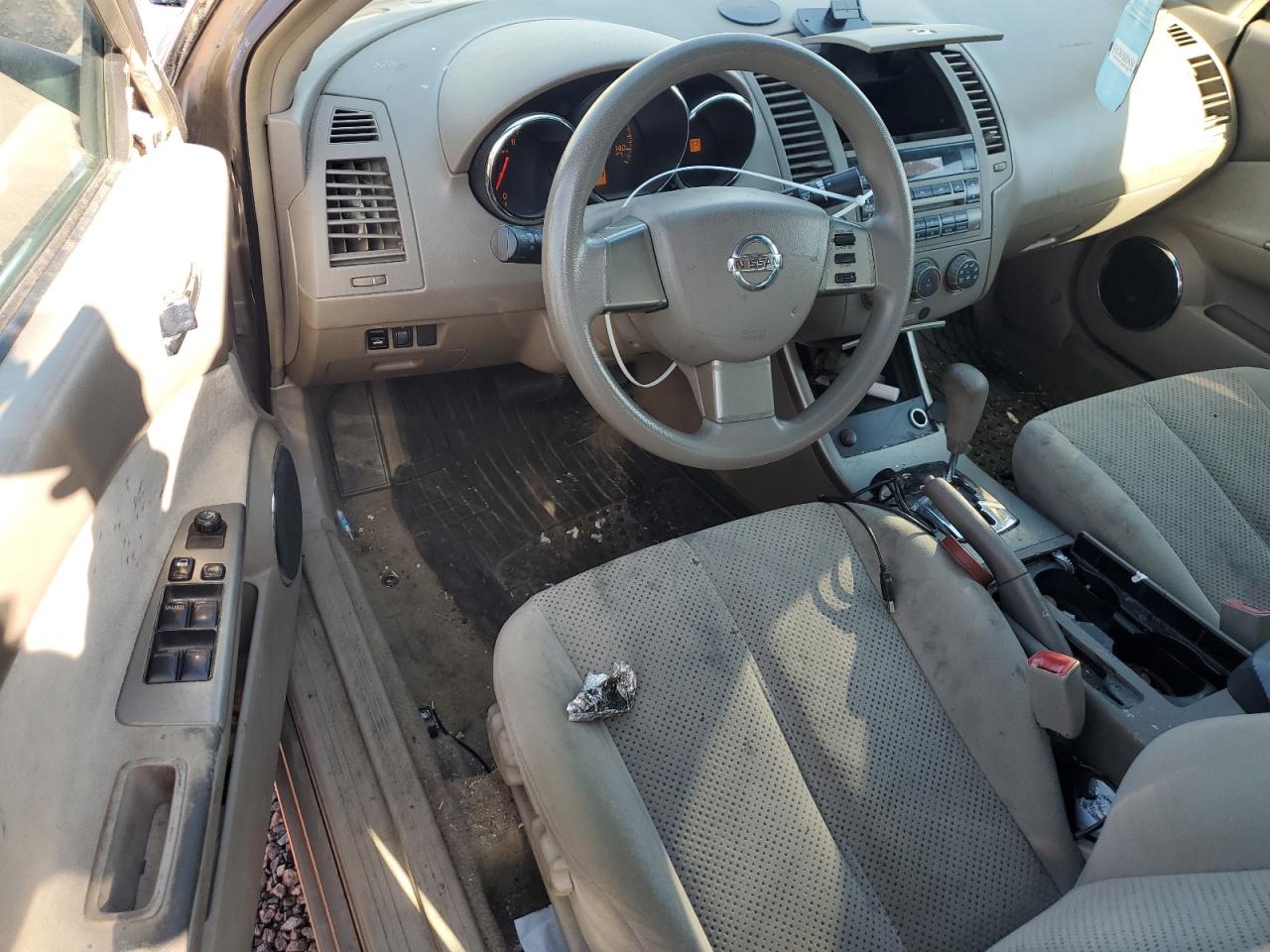 NISSAN ALTIMA 2006 VIN 1N4AL11D16C233059 photo 8