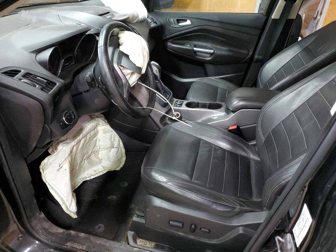 2013 Ford Escape Se VIN: 1FMCU9GX5DUA11949 Lot: 62460675