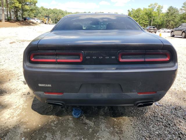  DODGE CHALLENGER 2015 Сірий
